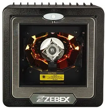 Сканер стационарный лазерный ZEBEX Z-5190 Сканеры