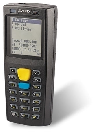 ZEBEX Z-9001 BT Терминалы сбора данных